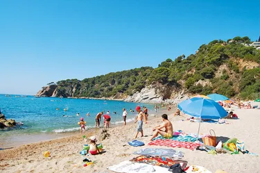 Camping Cala Llevadó