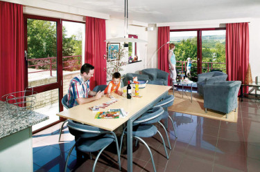 Appartementen Résidence Durbuy in Durbuy - Belgische Ardennen