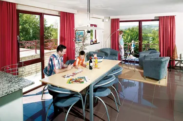 Appartementen Résidence Durbuy in Durbuy - Belgische Ardennen