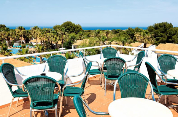 Aparthotel Marina Parc