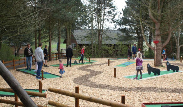 11-/12-daagse autorondreis 'Bente' door Denemarken