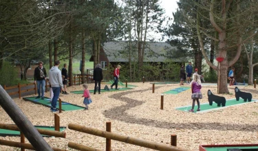 11-/12-daagse autorondreis 'Bente' door Denemarken