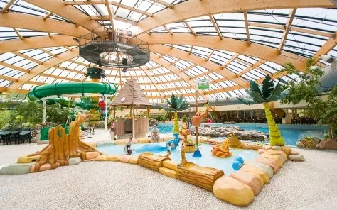 Kindercamping Landal de Lommerbergen