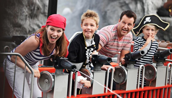 LEGOLAND® Castle Hotel