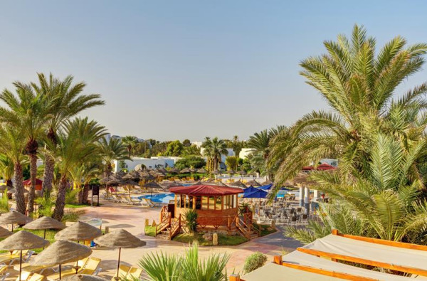 Penelope Beach TUI MAGIC LIFE