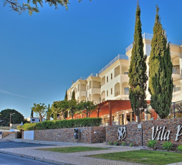 Appartementen Vila Petra