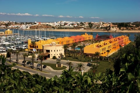 Appartementen Tivoli Marina Portimao