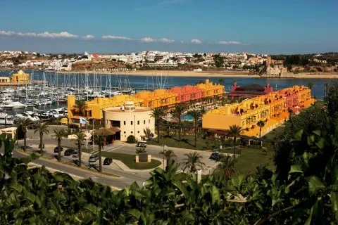 Appartementen Tivoli Marina Portimao