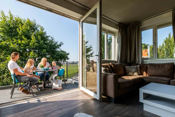 Recreatiepark Noordwijkse Duinen - Appartement 4 personen eerste verdieping - 1 - kopie.jpg