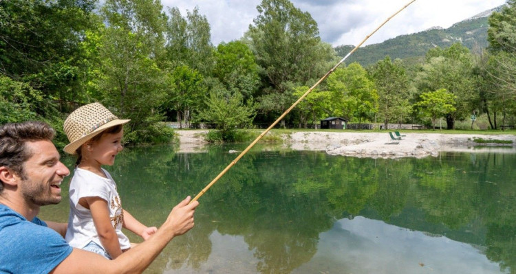 Camping Domaine du Verdon