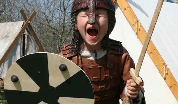 #3 Throwback naar de Vikingen in Denemarken