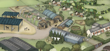 BoerenBed Ecuries de Gapennes