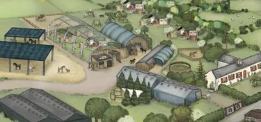 BoerenBed Ecuries de Gapennes