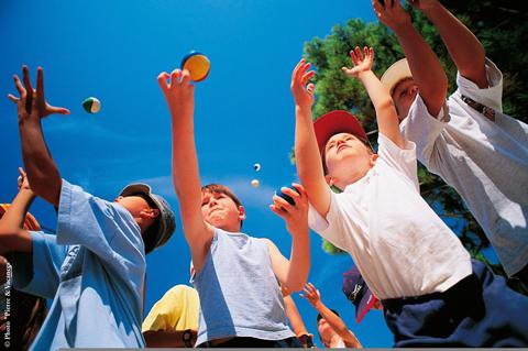 Camping Les Prairies De La Mer