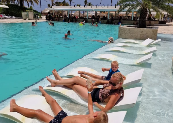 All inclusive Curacao