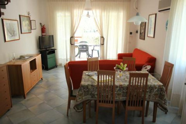 Appartementen Villa's Fontana Barone