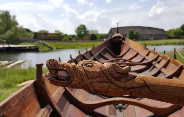 Vikingvibes in Denemarken 