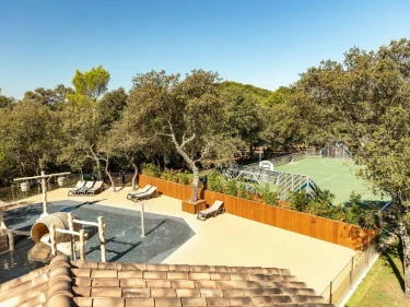 Camping Domaine de Massereau