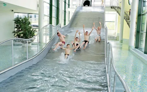 Wintersport met tieners in Duitsland