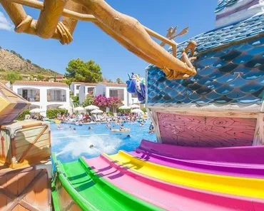 Camping gevoel in vakantiepark Mallorca