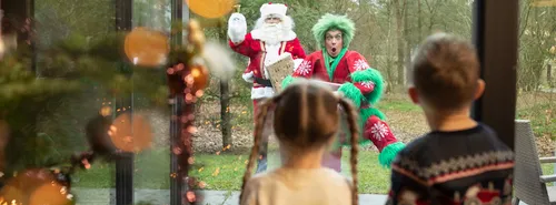 Kerstvakantie bij Center Parcs 