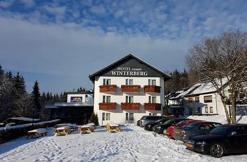 Hotel Winterberg Resort