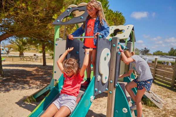 Camping La Baie du Kernic