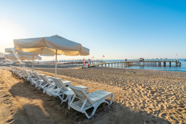 Halal Bera Hotel Alanya