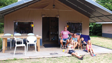 Molecaten Park Bosbad Hoeven