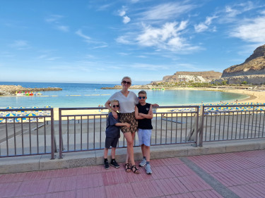 Kids Vakantiegids op reis