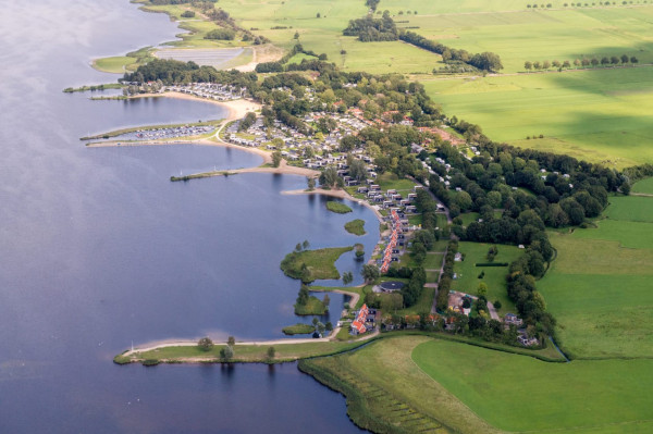 Vakantiepark Bad Hoophuizen