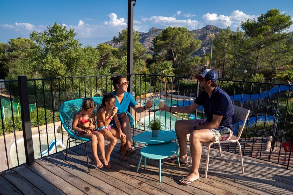 Camping Domaine de la Noguière