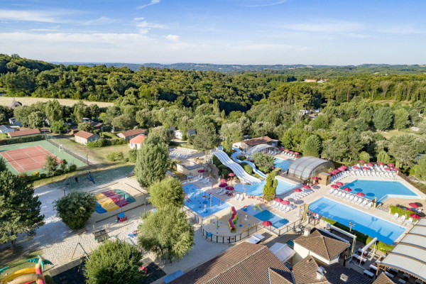 Camping Les Péneyrals