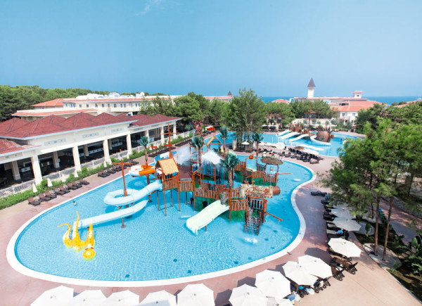 Hotel Güral Premier Tekirova