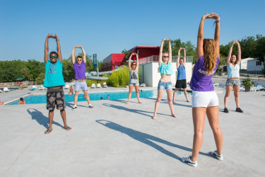 Camping Aluna Vacances