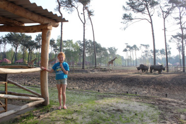 Safari Resort Beekse Bergen