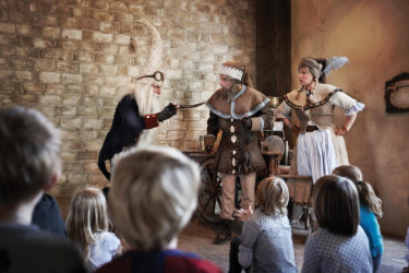 Vakantiepark Efteling Bosrijk