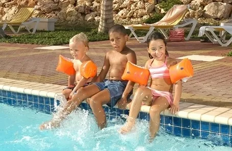 Kindvriendelijk appartement Curaçao