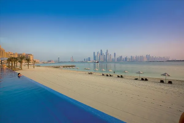 Hotel Mövenpick Ibn Battuta Gate