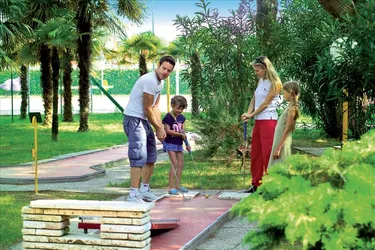 Camping Residence Village