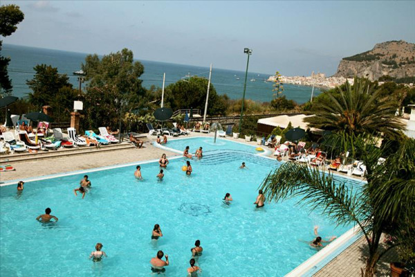 Hotel Santa Lucia e le Sabbie d'Oro