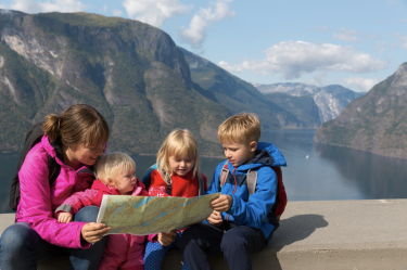 Op zomeravontuur naar Noorwegen en Zweden