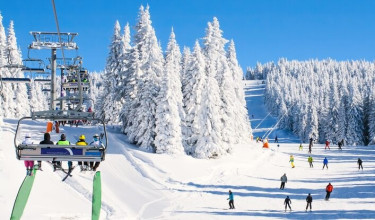 Oasis Les Portes du Soleil
