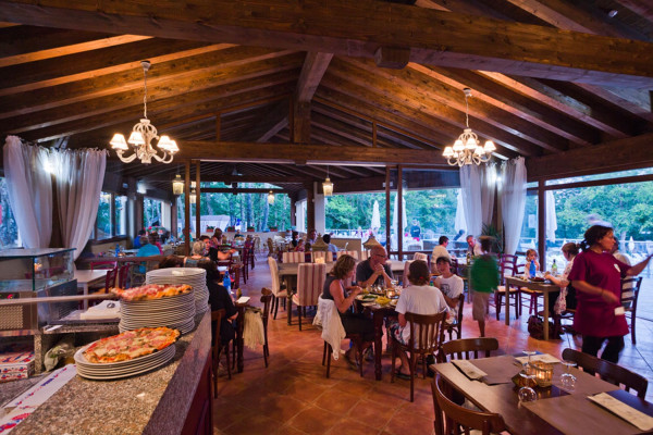 Camping Orlando in Chianti