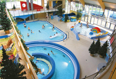 Hasseröder Vakantiepark - Wernigerode, Duitsland