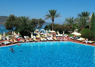 Hotel Isil Club Milta in Torba - Turkije