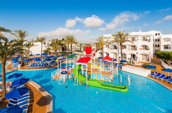 SPLASHWORLD Globales Bouganvilla