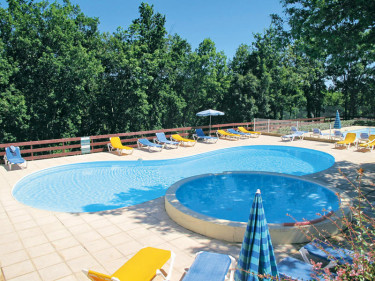 Vakantiedorp Souillac Country Club in Souillac - Frankrijk