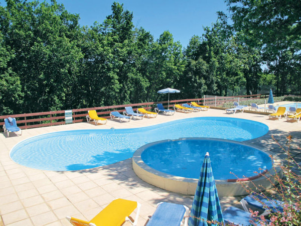 Vakantiedorp Souillac Country Club in Souillac - Frankrijk