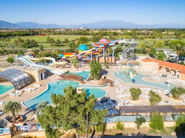 Camping Le Soleil de la Méditerranée